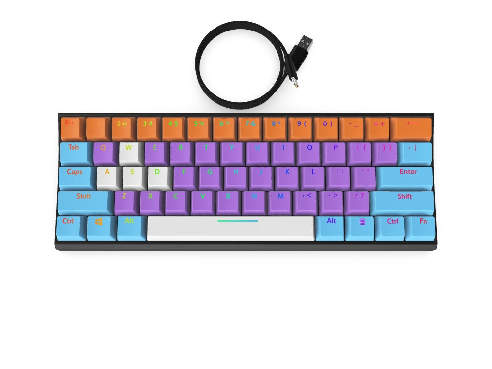 T60 Keyboard - Custom Design Ref: YGDADI