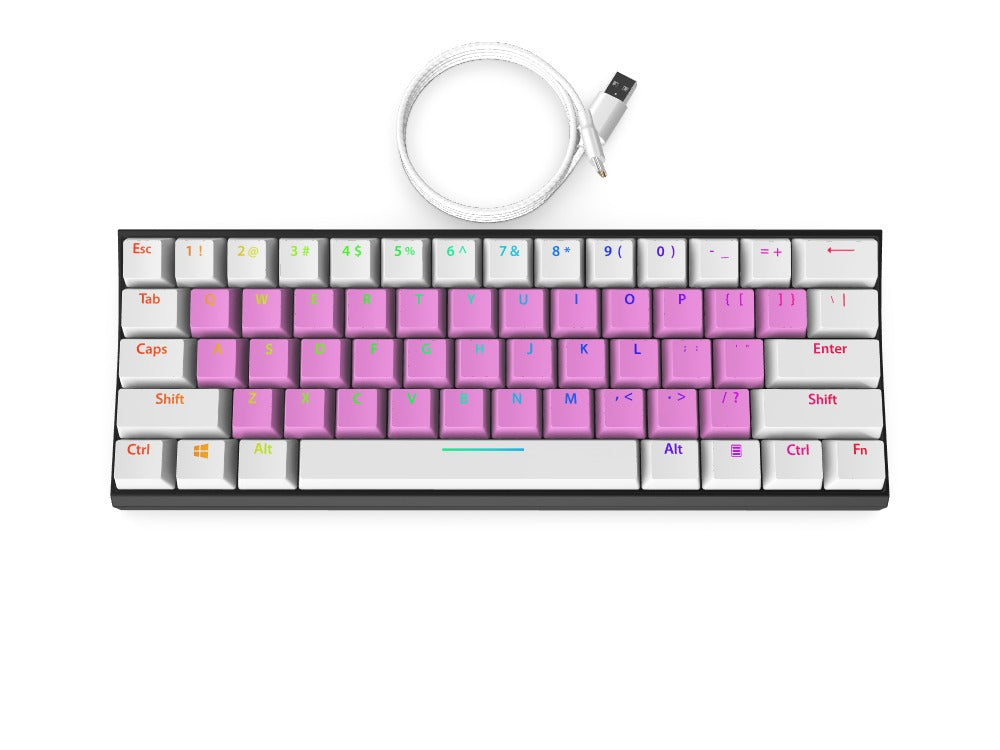 T60 Keyboard - Custom Design Ref: YGGA7Y