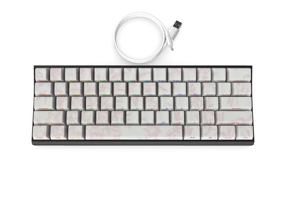 T60 Keyboard - Custom Design Ref: YGMDE6