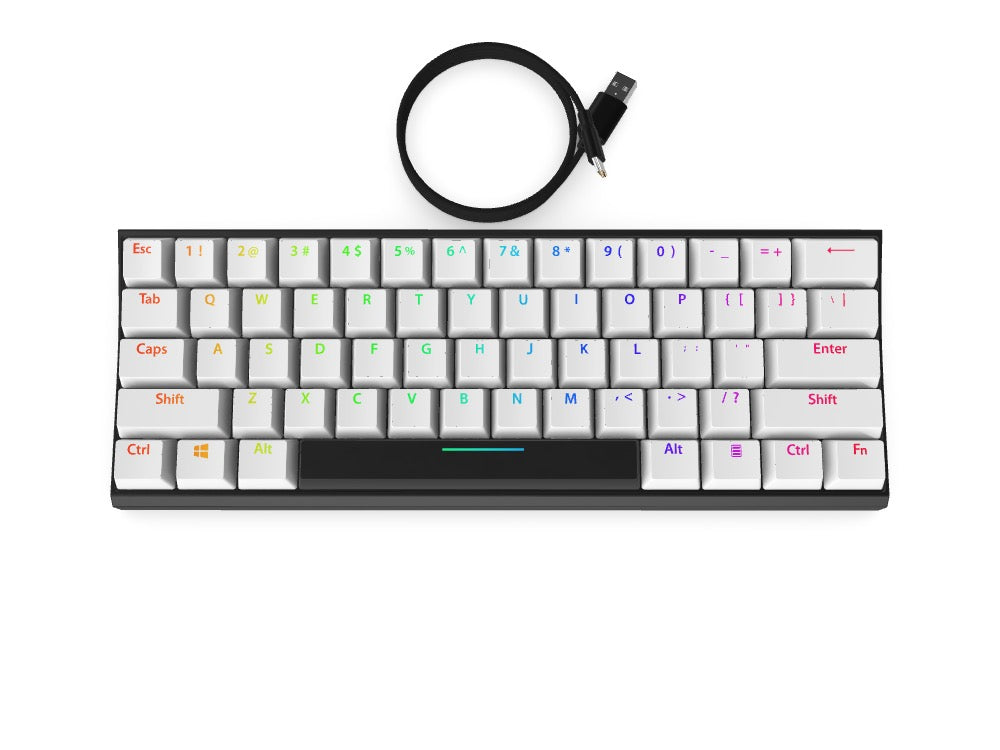 T60 Keyboard - Custom Design Ref: YGZ5TQ