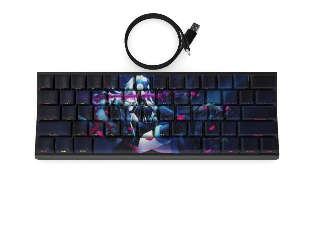 T60 Keyboard - Custom Design Ref: YHBTPG