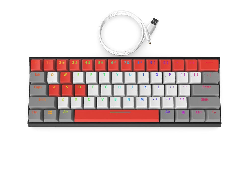 T60 Keyboard - Custom Design Ref: YHHHMJ
