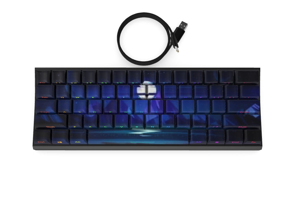 T60 Keyboard - Custom Design Ref: YHKZDD