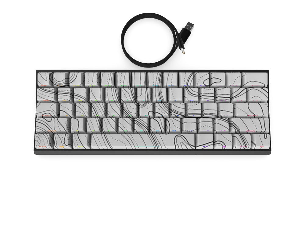 T60 Keyboard - Custom Design Ref: YHOK7C