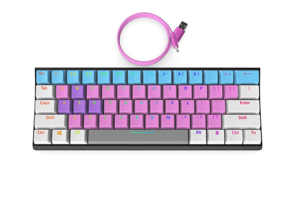 T60 Keyboard - Custom Design Ref: YHUKJG