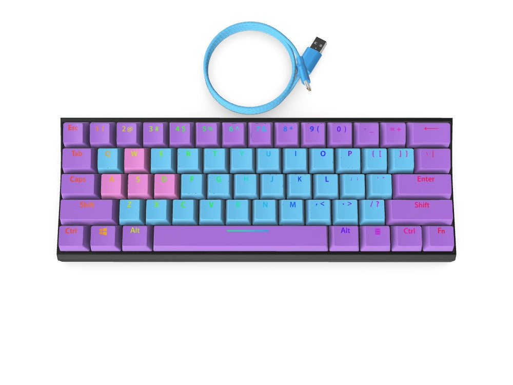 T60 Keyboard - Custom Design Ref: YHXYTXA - [alt_customs]