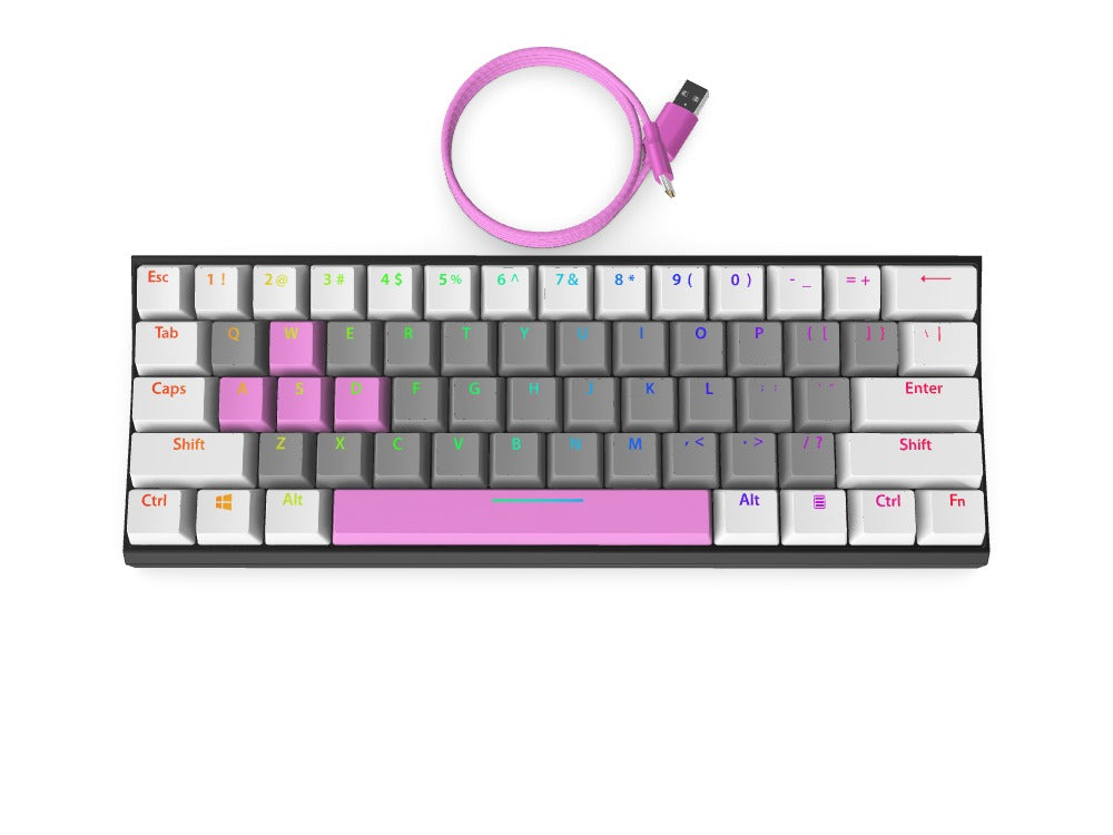 T60 Keyboard - Custom Design Ref: YI4CD0E - [alt_customs]