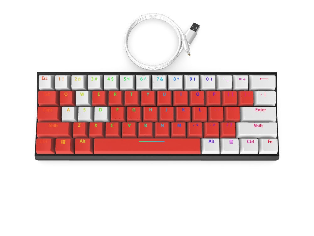 T60 Keyboard - Custom Design Ref: YIGMTU