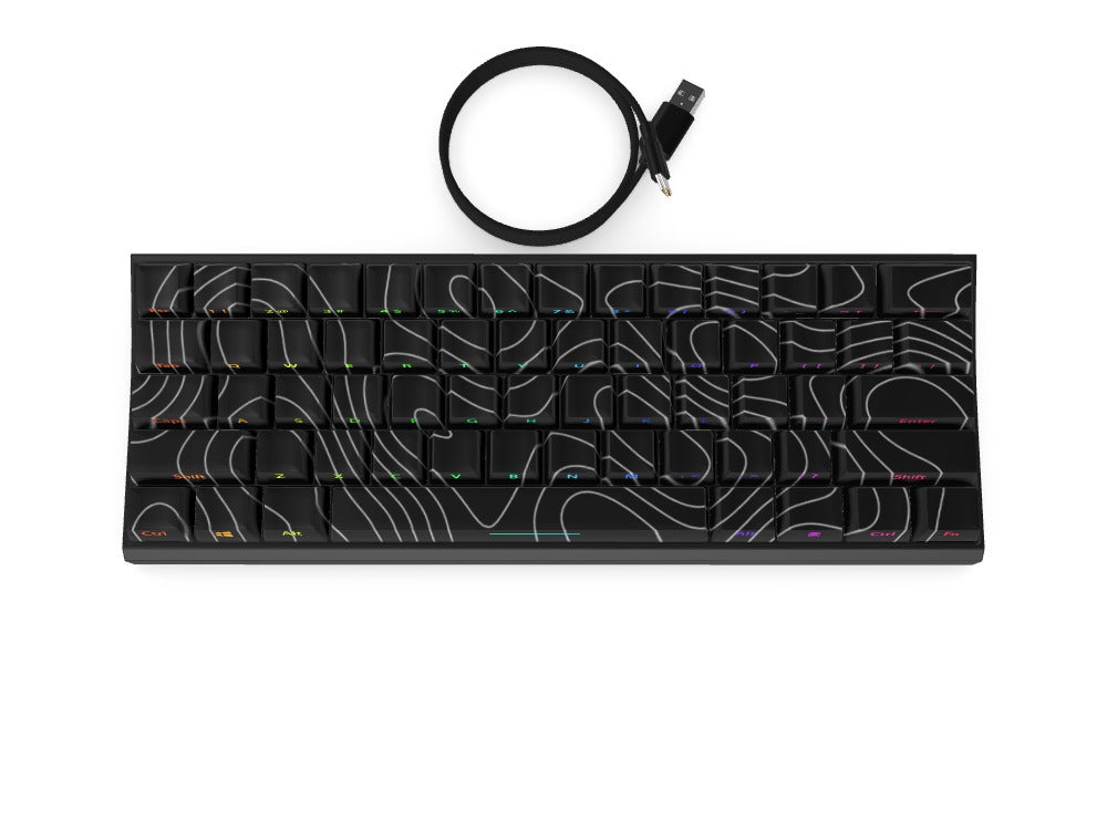 T60 Keyboard - Custom Design Ref: YINZKC