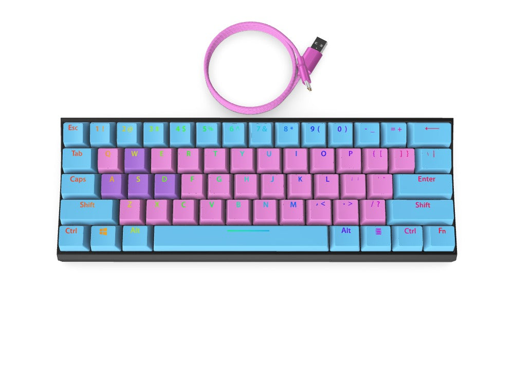 T60 Keyboard - Custom Design Ref: YJB0TL