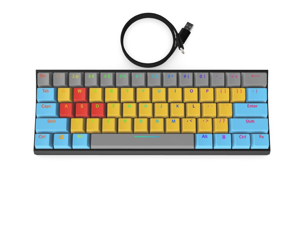 T60 Keyboard - Custom Design Ref: YJBTTP