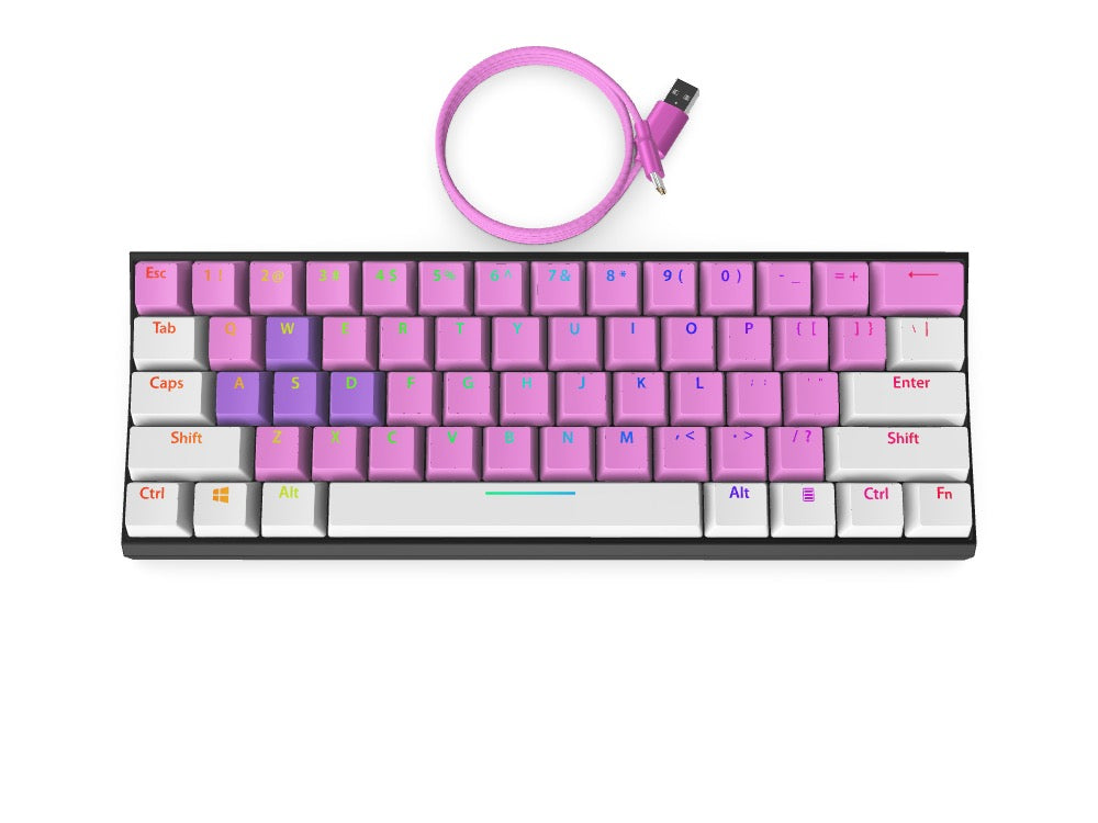 T60 Keyboard - Custom Design Ref: YJEEVT