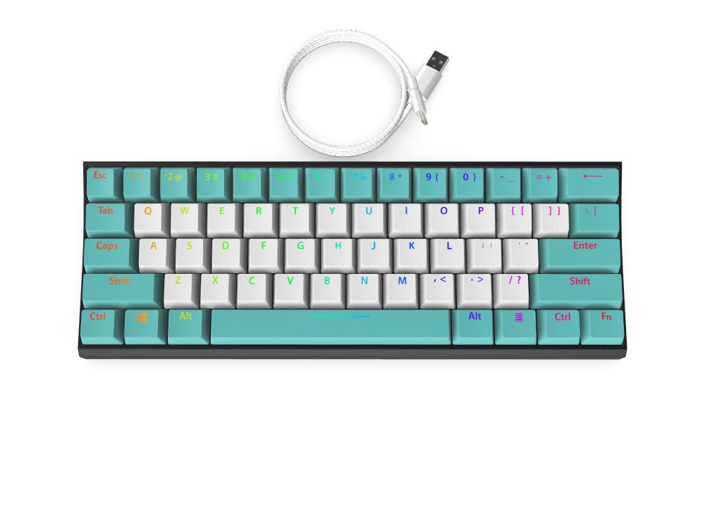 T60 Keyboard - Custom Design Ref: YJKTRS