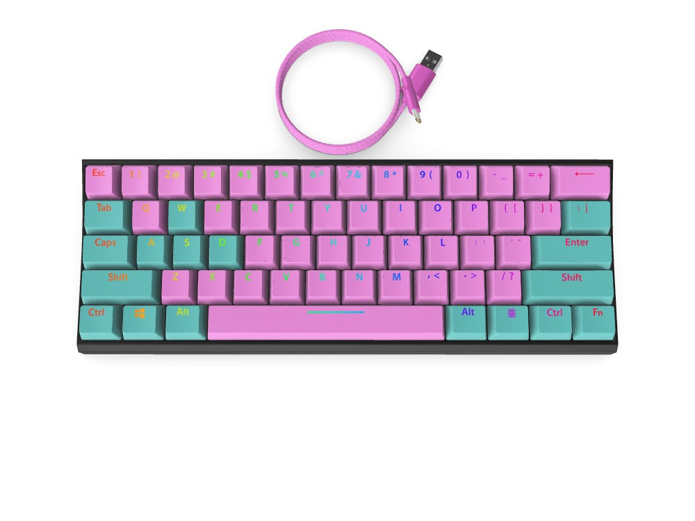 T60 Keyboard - Custom Design Ref: YJUGKP3 - [alt_customs]