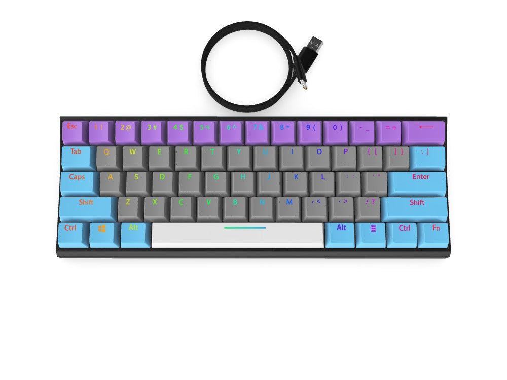 T60 Keyboard - Custom Design Ref: YK2SZPF - [alt_customs]