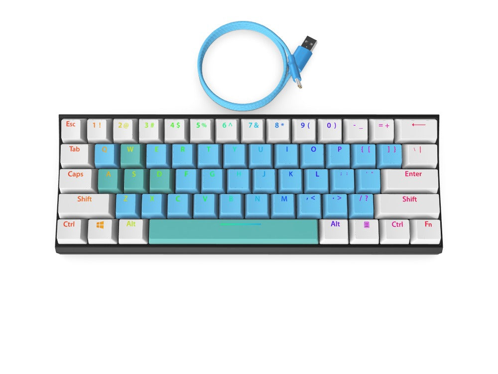 T60 Keyboard - Custom Design Ref: YKKMYMI - [alt_customs]