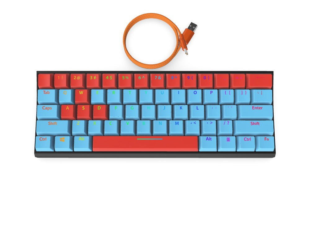 T60 Keyboard - Custom Design Ref: YKS9YHC