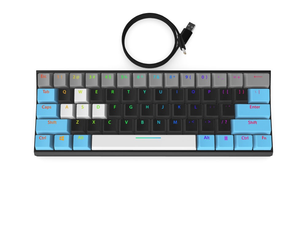 T60 Keyboard - Custom Design Ref: YKVIML