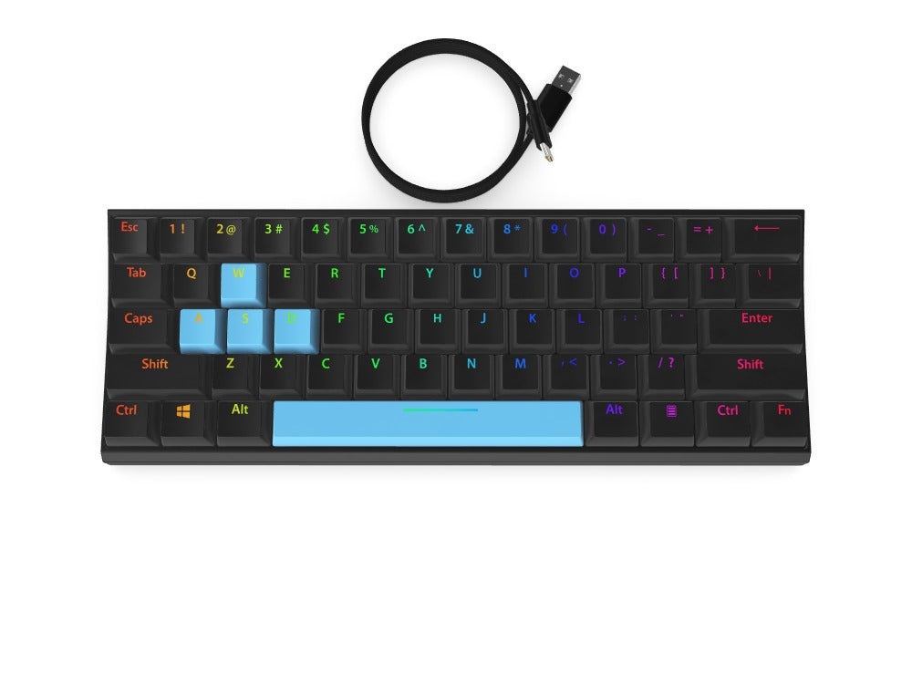 T60 Keyboard - Custom Design Ref: YLHN1IC - [alt_customs]