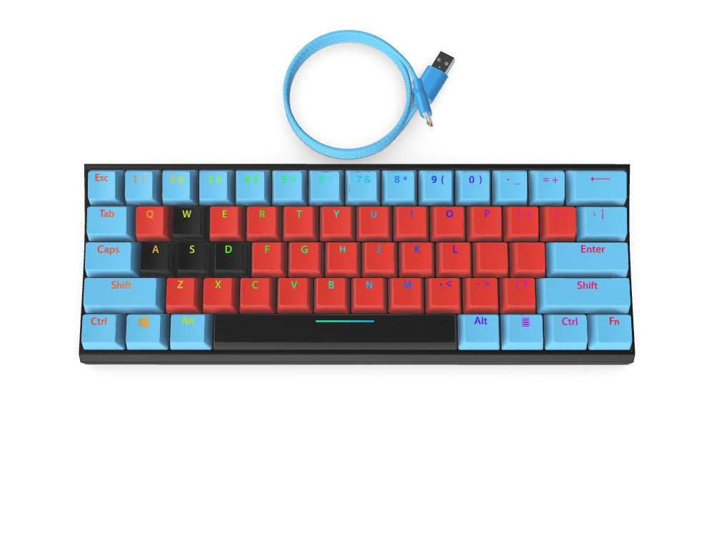 T60 Keyboard - Custom Design Ref: YLNCGKH - [alt_customs]