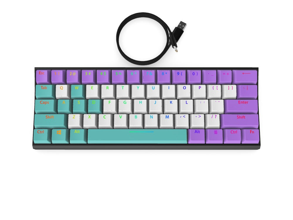 T60 Keyboard - Custom Design Ref: YLOK4F
