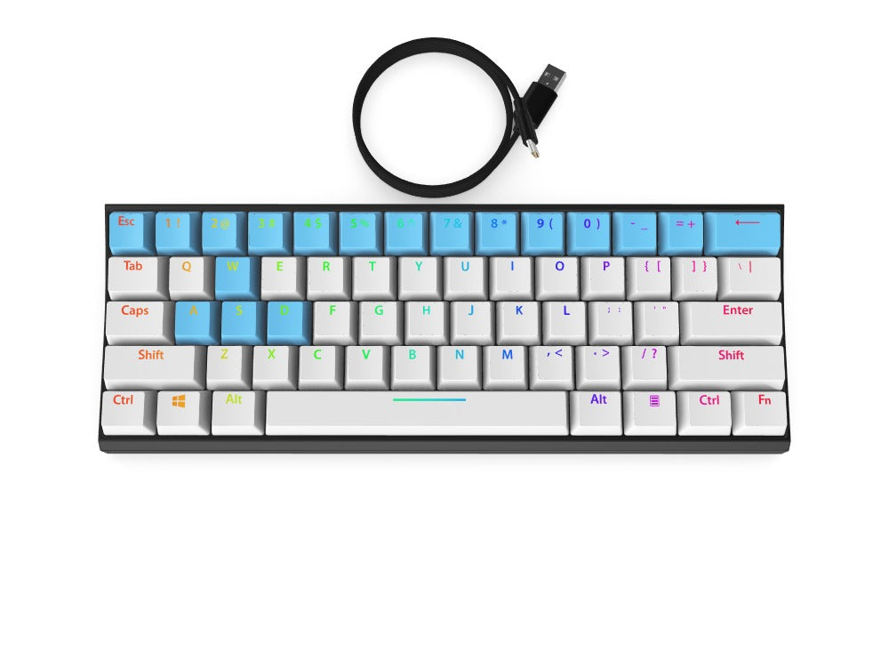 T60 Keyboard - Custom Design Ref: YMQCRUJ - [alt_customs]