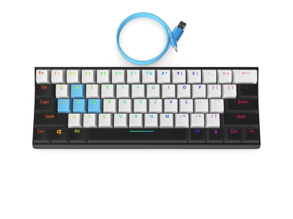 T60 Keyboard - Custom Design Ref: YMWPBH