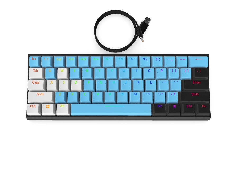 T60 Keyboard - Custom Design Ref: YNO8HN