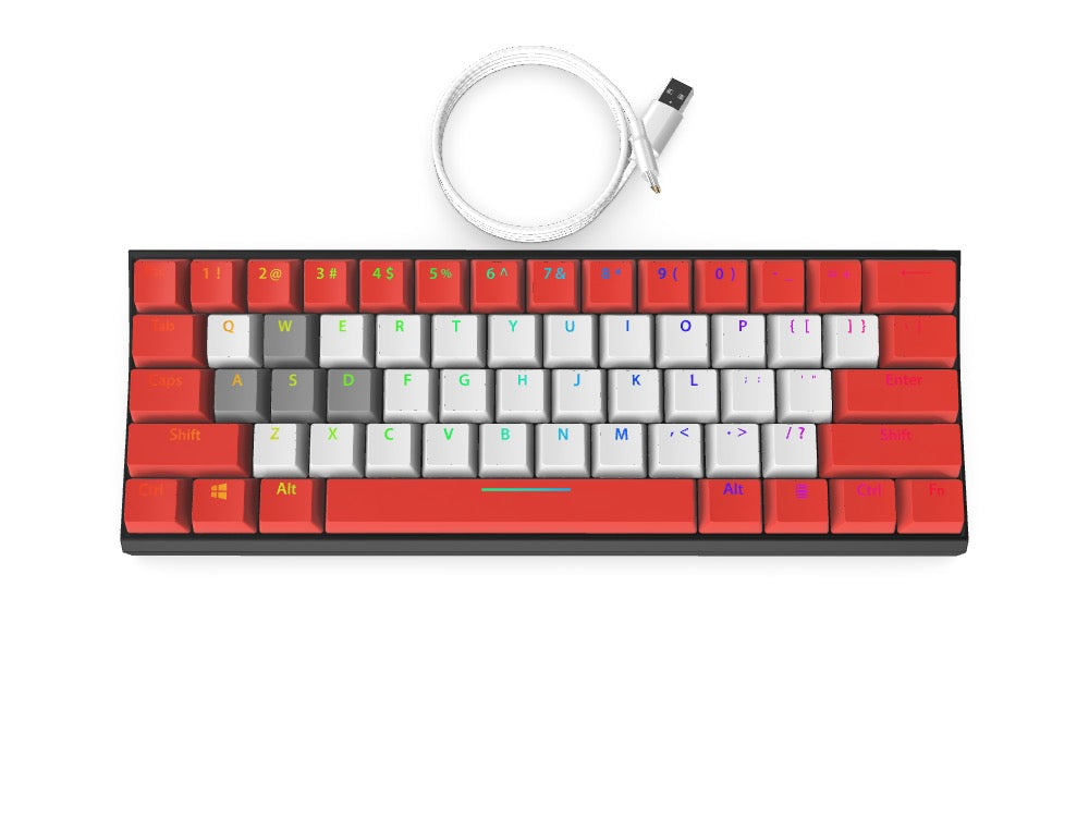 T60 Keyboard - Custom Design Ref: YNQS75