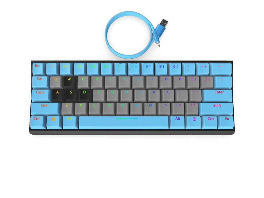T60 Keyboard - Custom Design Ref: YNRP6A