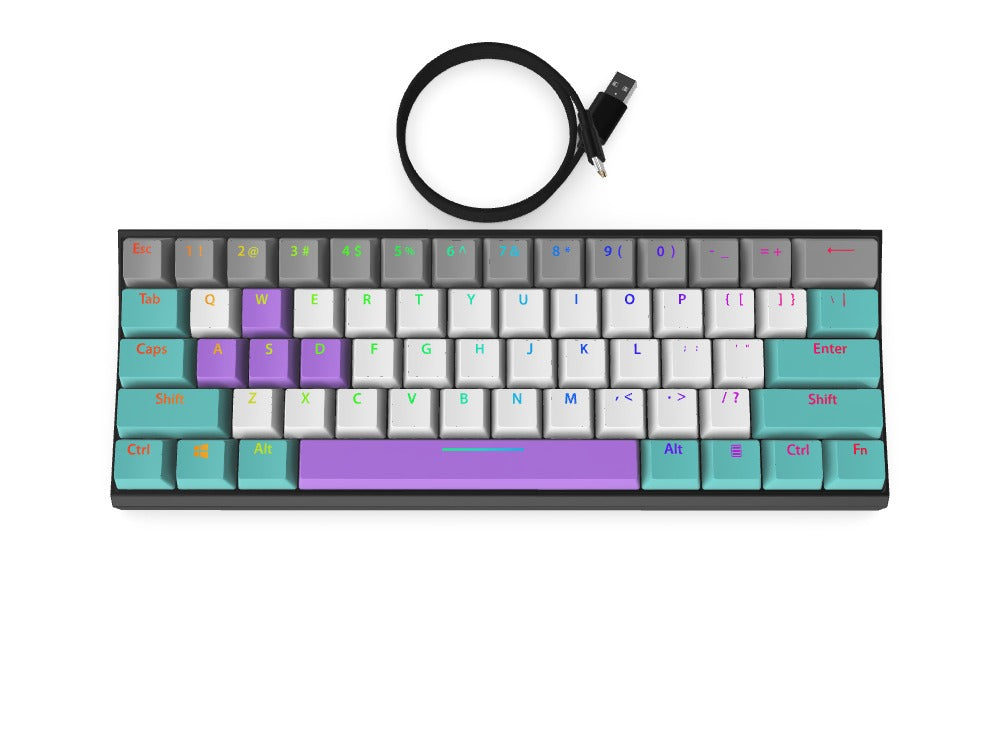 T60 Keyboard - Custom Design Ref: YNRYVM