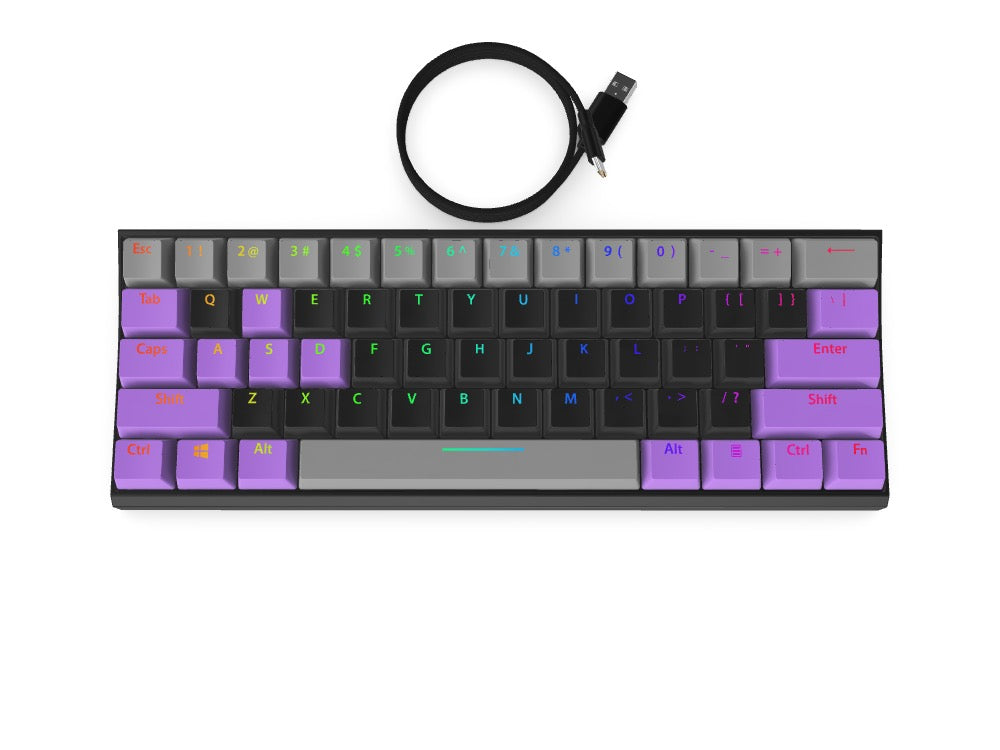 T60 Keyboard - Custom Design Ref: YNWCPGL - [alt_customs]