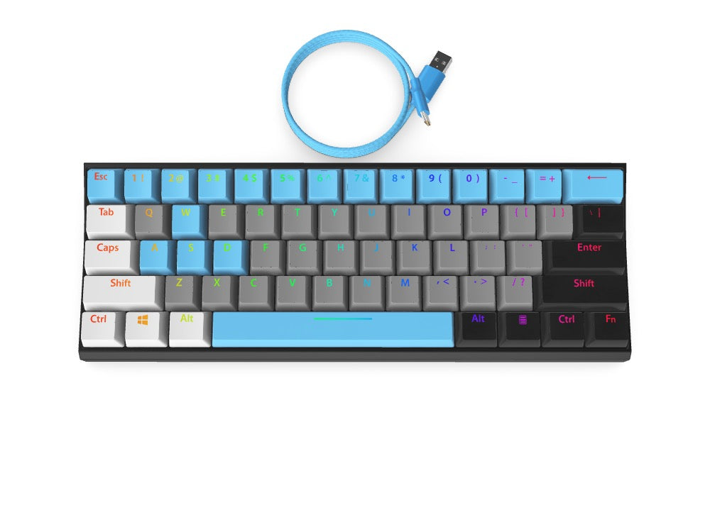 T60 Keyboard - Custom Design Ref: YO59UHK