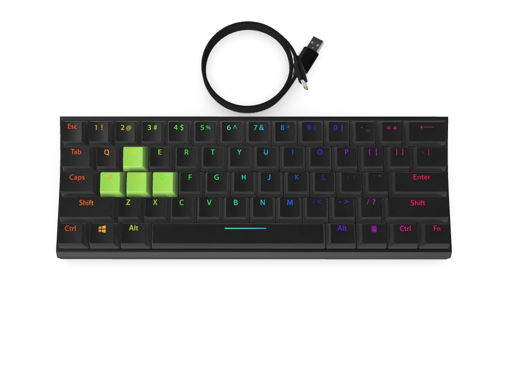 T60 Keyboard - Custom Design Ref: YOFMXS