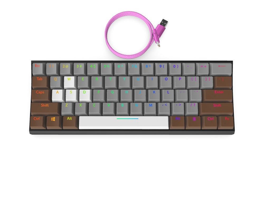 T60 Keyboard - Custom Design Ref: YOMTJH