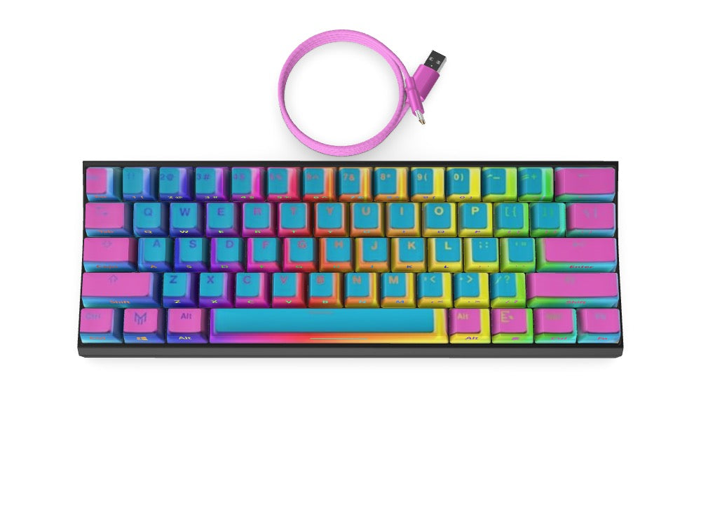 T60 Keyboard - Custom Design Ref: YORJEL