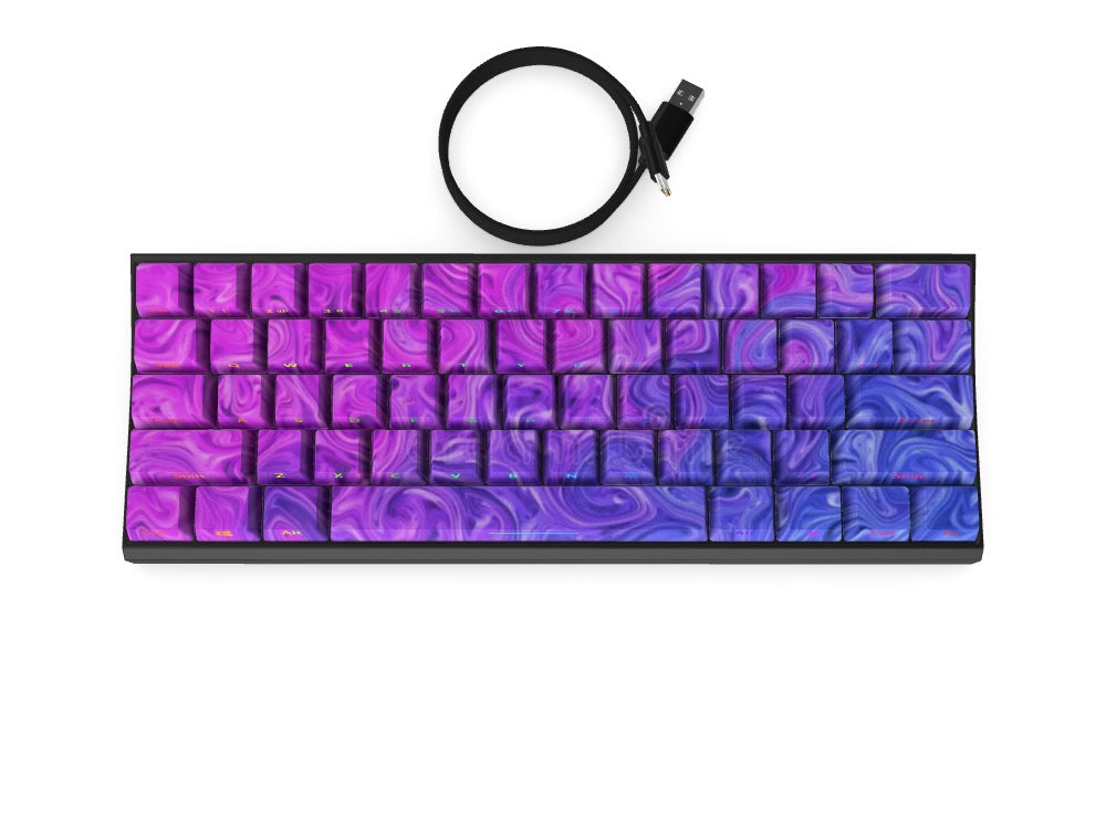 T60 Keyboard - Custom Design Ref: YPGWGB