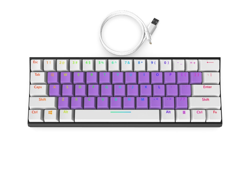 T60 Keyboard - Custom Design Ref: YPIGNS