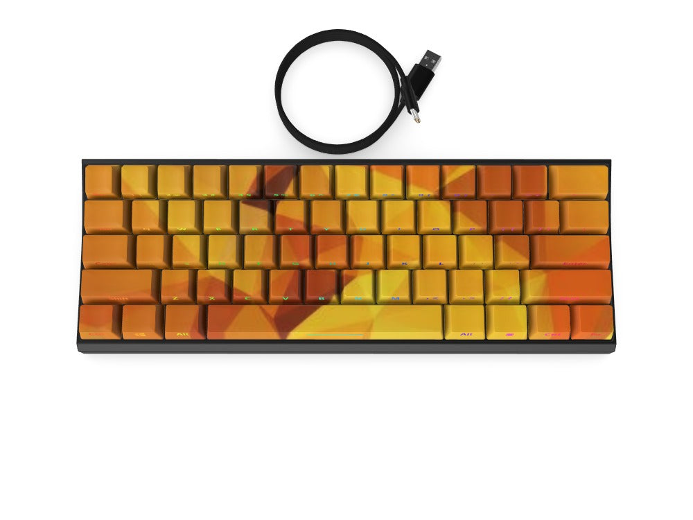 T60 Keyboard - Custom Design Ref: YPNYM4