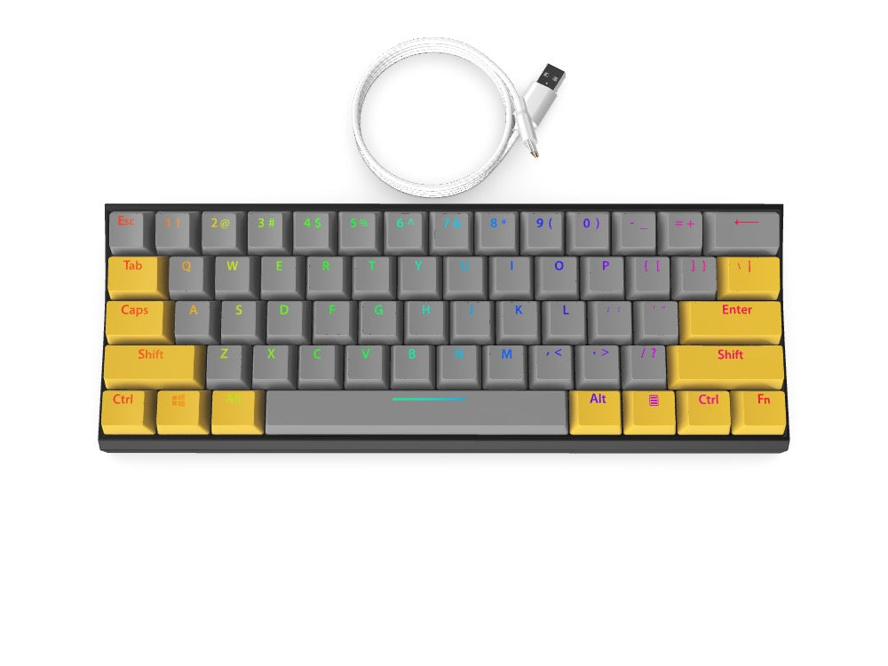 T60 Keyboard - Custom Design Ref: YPXRLZ