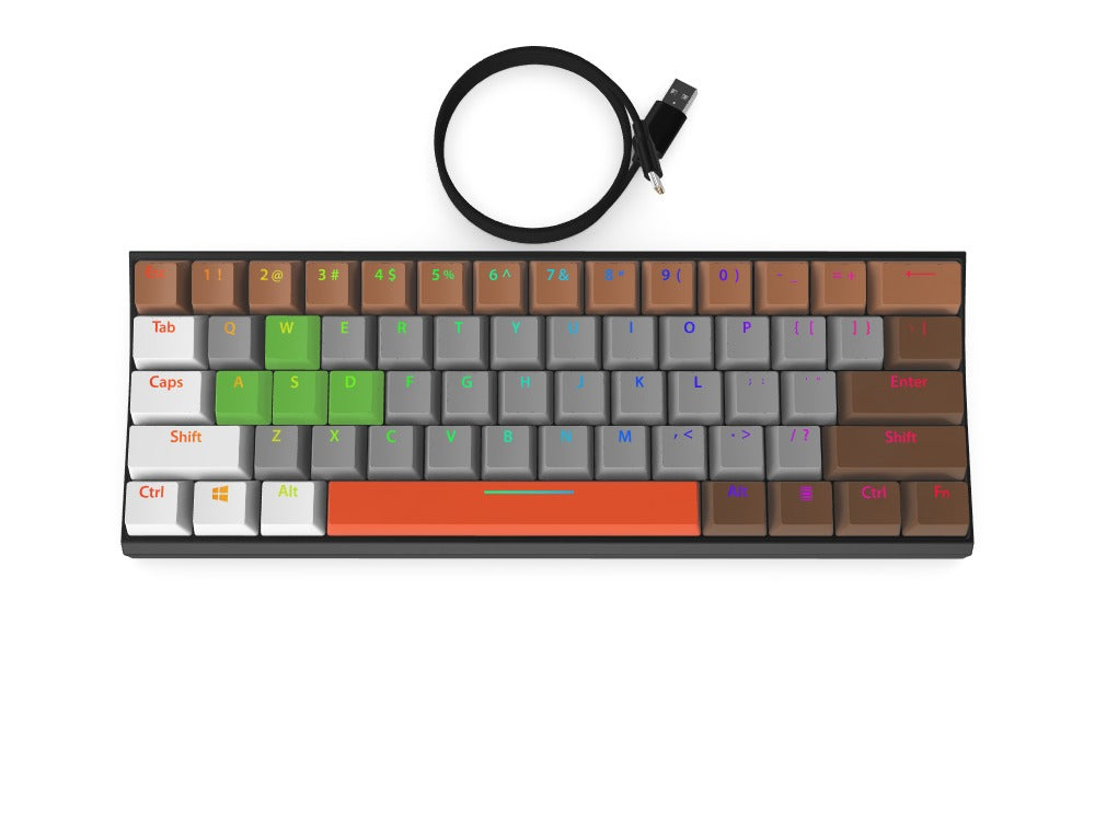 T60 Keyboard - Custom Design Ref: YQCCZZ