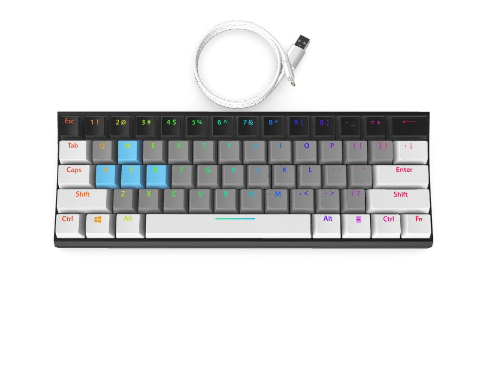 T60 Keyboard - Custom Design Ref: YQRFNQ