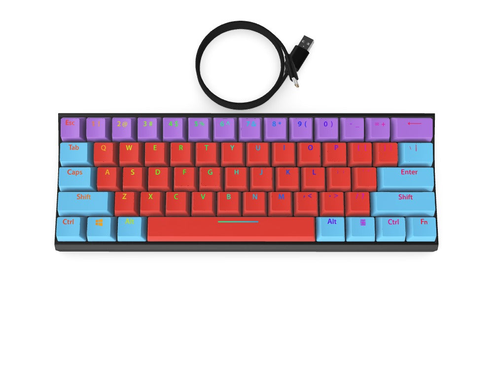 T60 Keyboard - Custom Design Ref: YR0MZZ