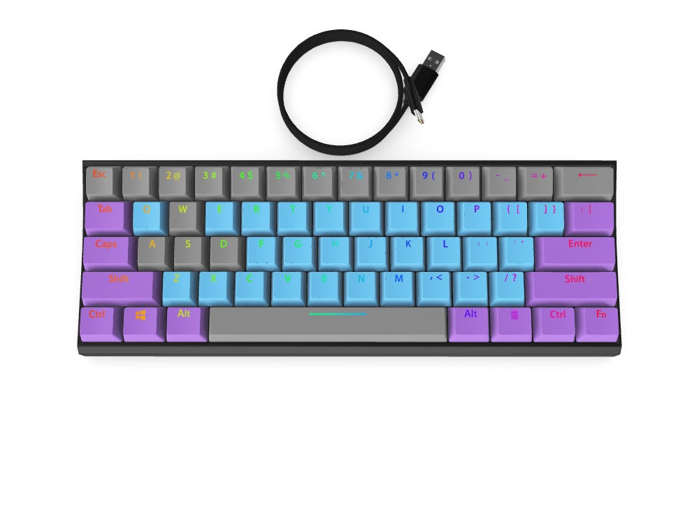 T60 Keyboard - Custom Design Ref: YRBDQW