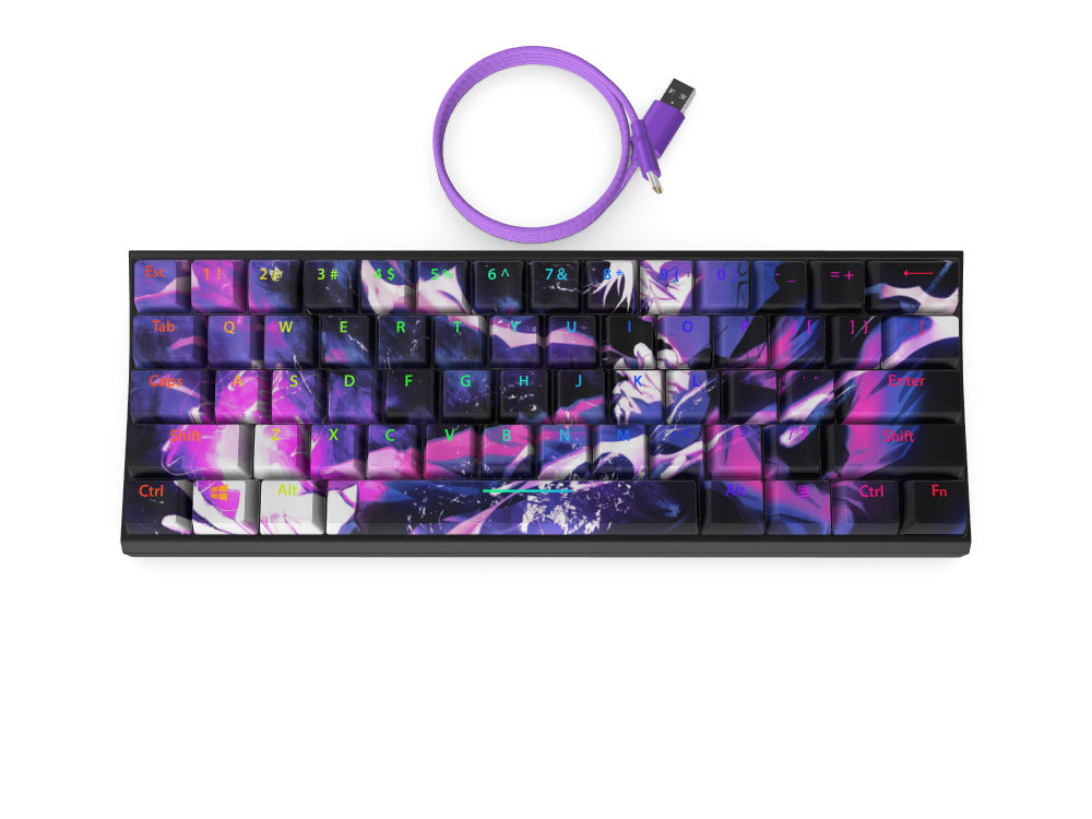 T60 Keyboard - Custom Design Ref: YRBWN3W