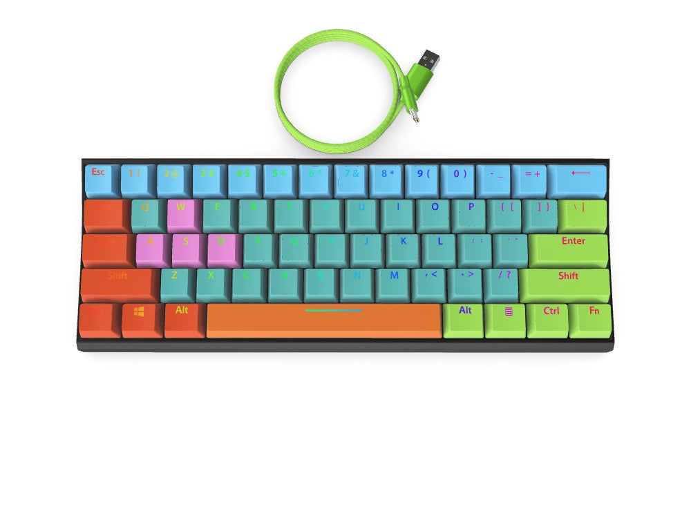 T60 Keyboard - Custom Design Ref: YSUYWS