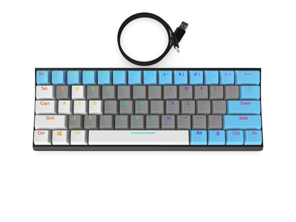 T60 Keyboard - Custom Design Ref: YSZPOS