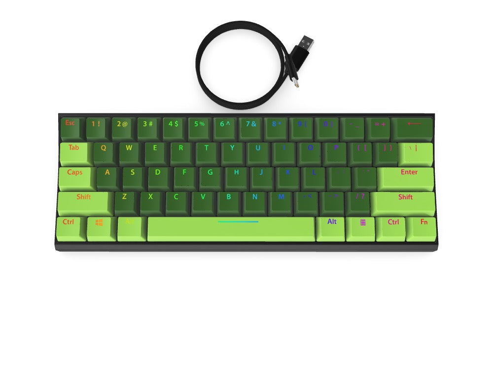 T60 Keyboard - Custom Design Ref: YTB8E2X - [alt_customs]