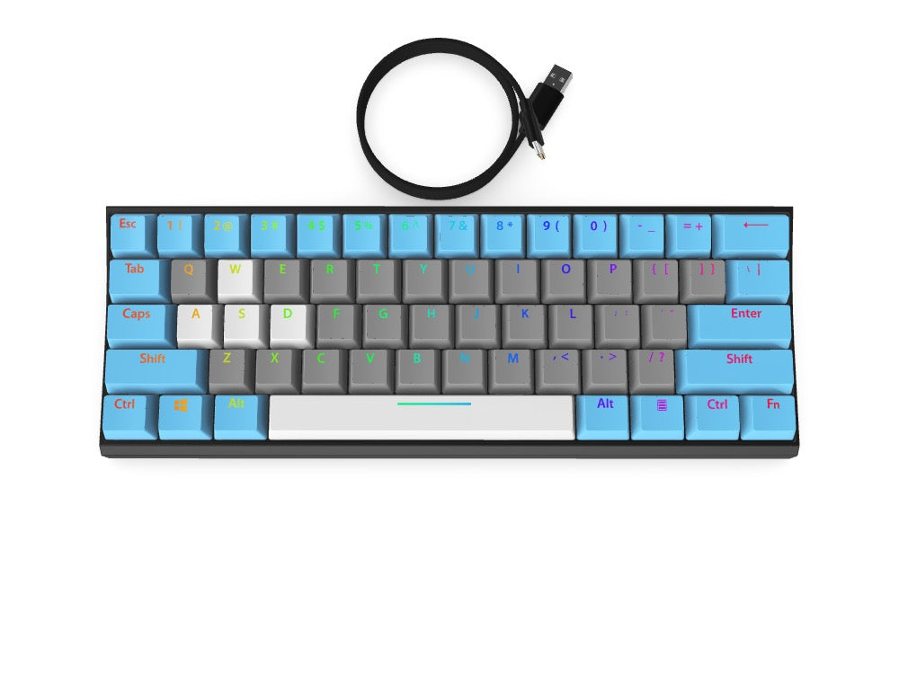 T60 Keyboard - Custom Design Ref: YTC4QD