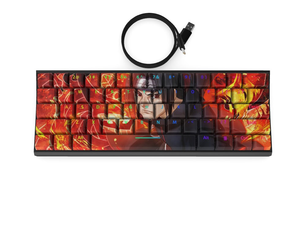 T60 Keyboard - Custom Design Ref: YU16YPM - [alt_customs]